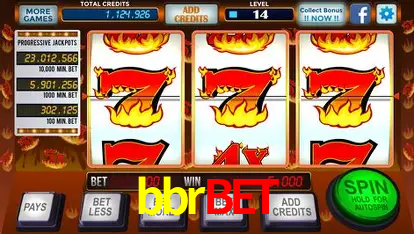 Descubra o Mundo do Cassino Online com bbrbet