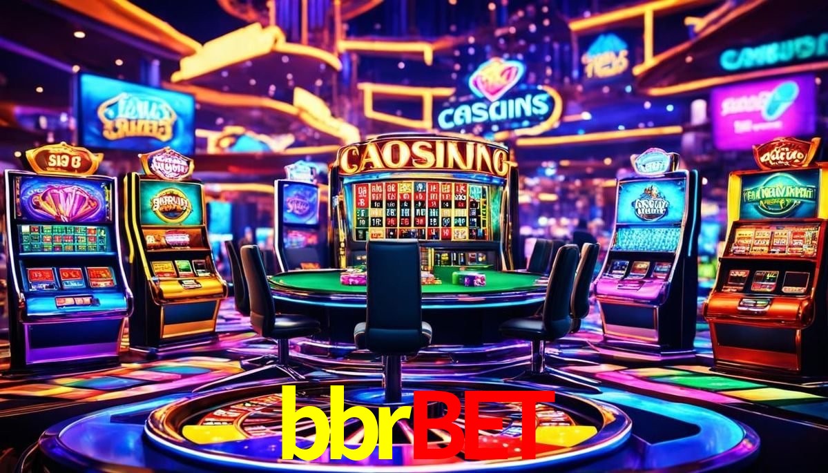 Mesa de Blackjack bbrbet